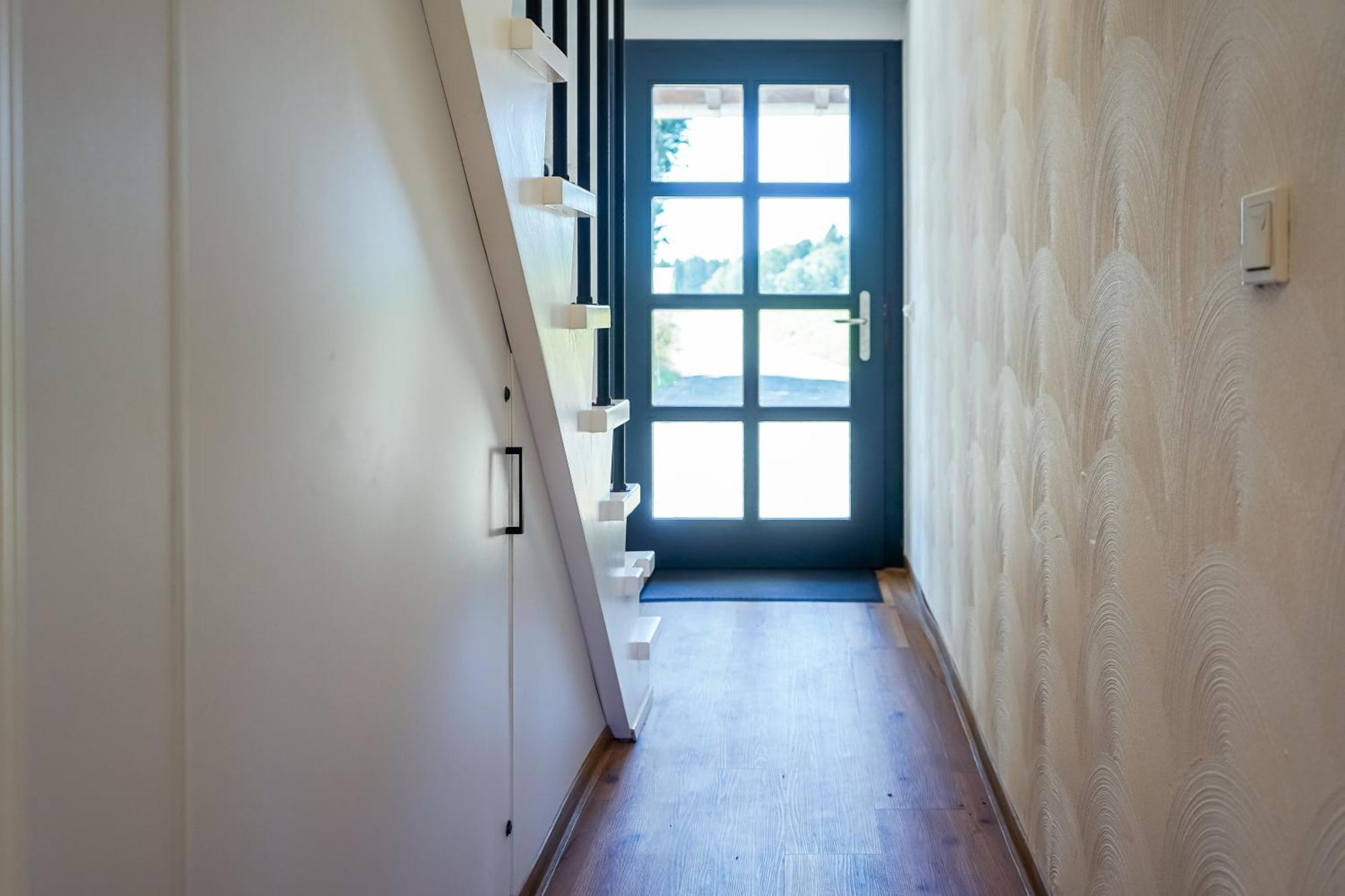 נופלדן 7Seas Boutique Ferienhaus Bostalsee - 2 Apartments Oder Ganzes Haus, Mit Sauna מראה חיצוני תמונה