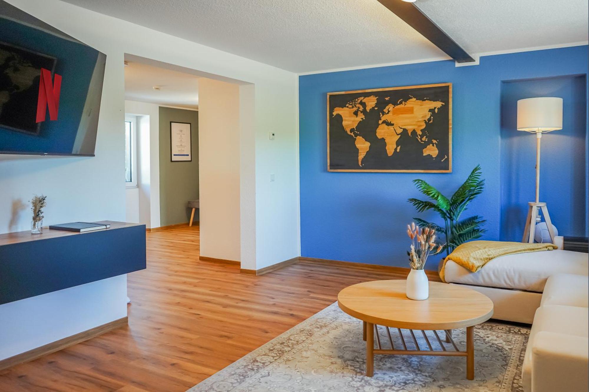 נופלדן 7Seas Boutique Ferienhaus Bostalsee - 2 Apartments Oder Ganzes Haus, Mit Sauna מראה חיצוני תמונה