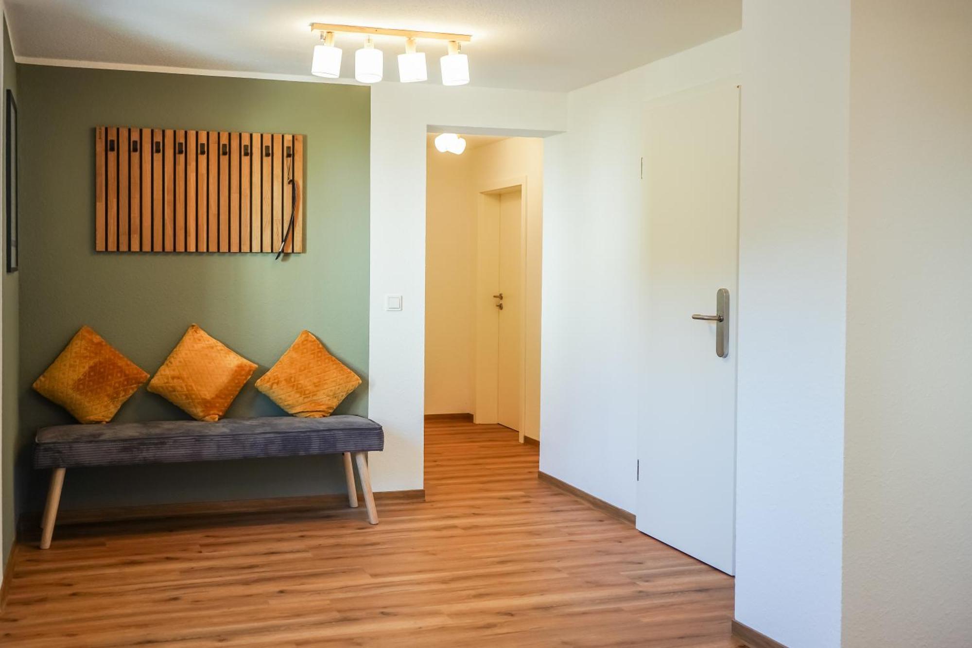 נופלדן 7Seas Boutique Ferienhaus Bostalsee - 2 Apartments Oder Ganzes Haus, Mit Sauna מראה חיצוני תמונה
