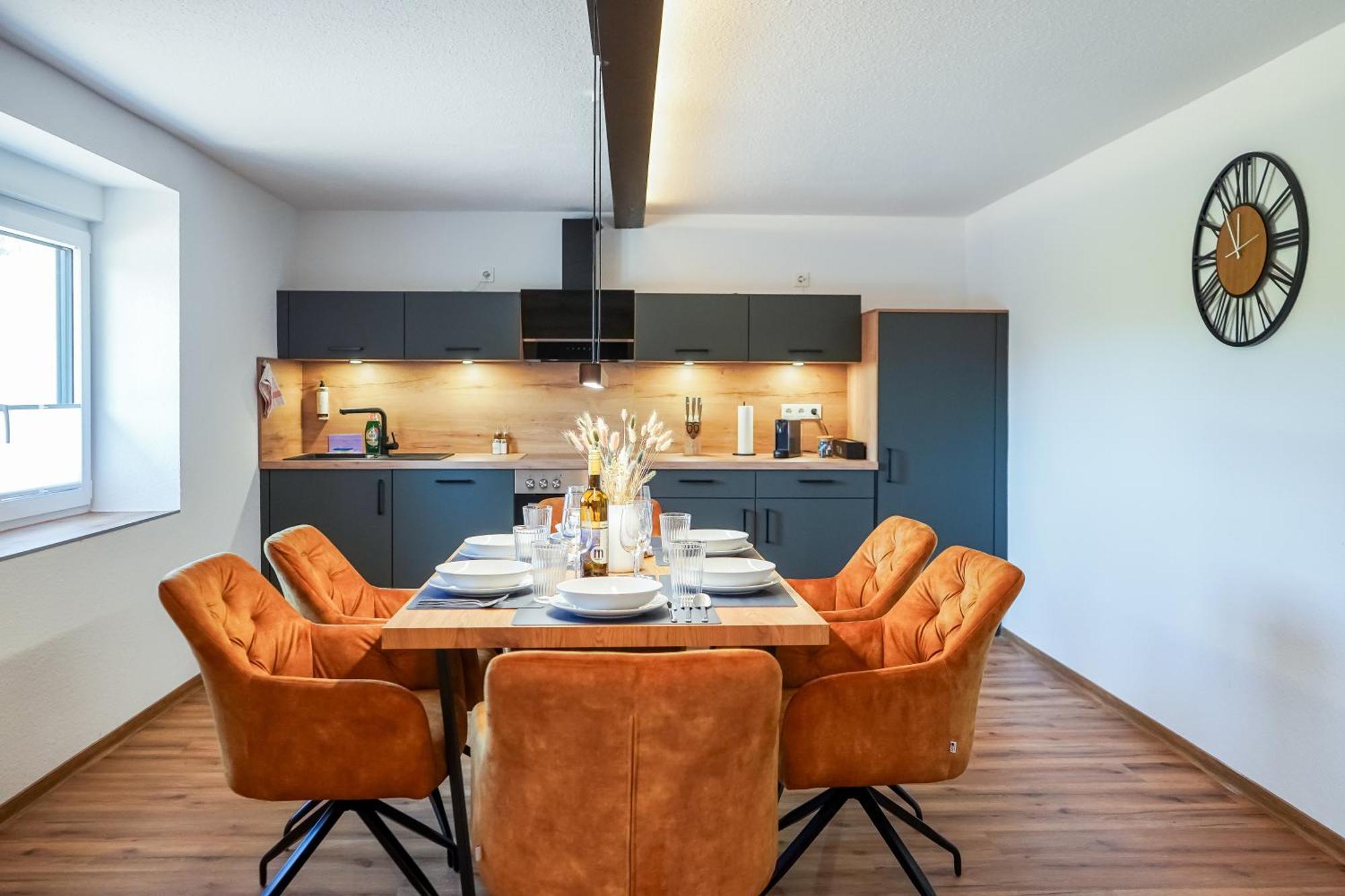 נופלדן 7Seas Boutique Ferienhaus Bostalsee - 2 Apartments Oder Ganzes Haus, Mit Sauna מראה חיצוני תמונה