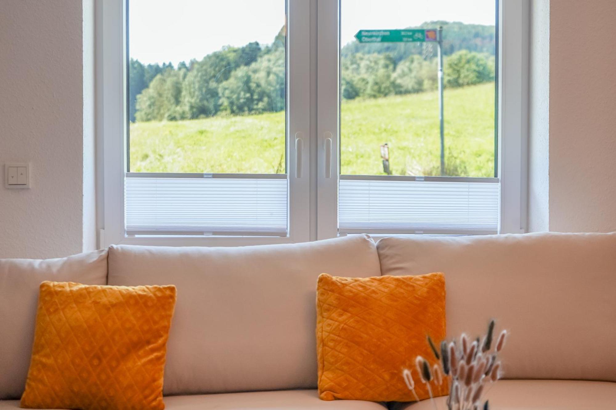 נופלדן 7Seas Boutique Ferienhaus Bostalsee - 2 Apartments Oder Ganzes Haus, Mit Sauna מראה חיצוני תמונה