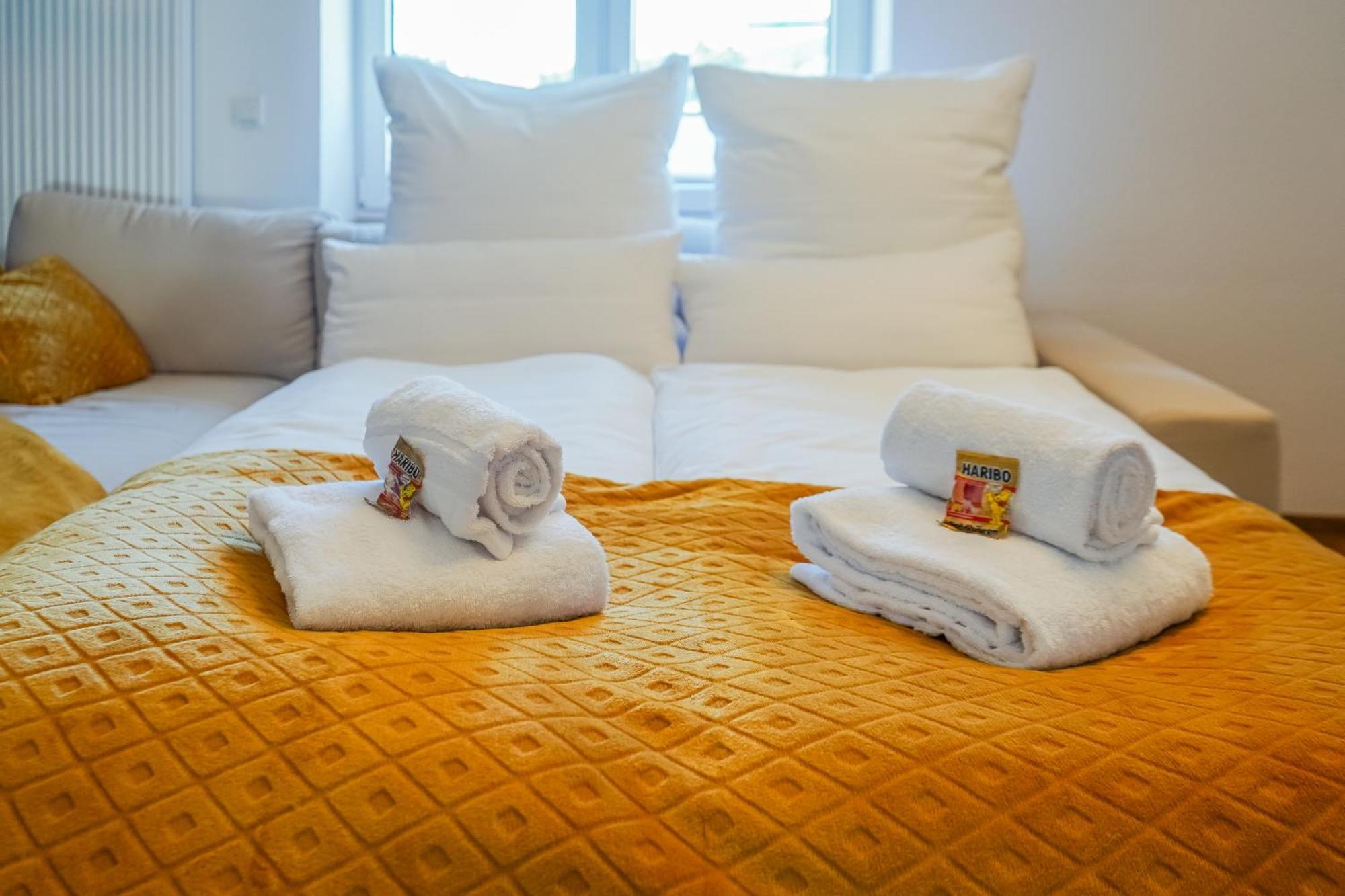 נופלדן 7Seas Boutique Ferienhaus Bostalsee - 2 Apartments Oder Ganzes Haus, Mit Sauna מראה חיצוני תמונה
