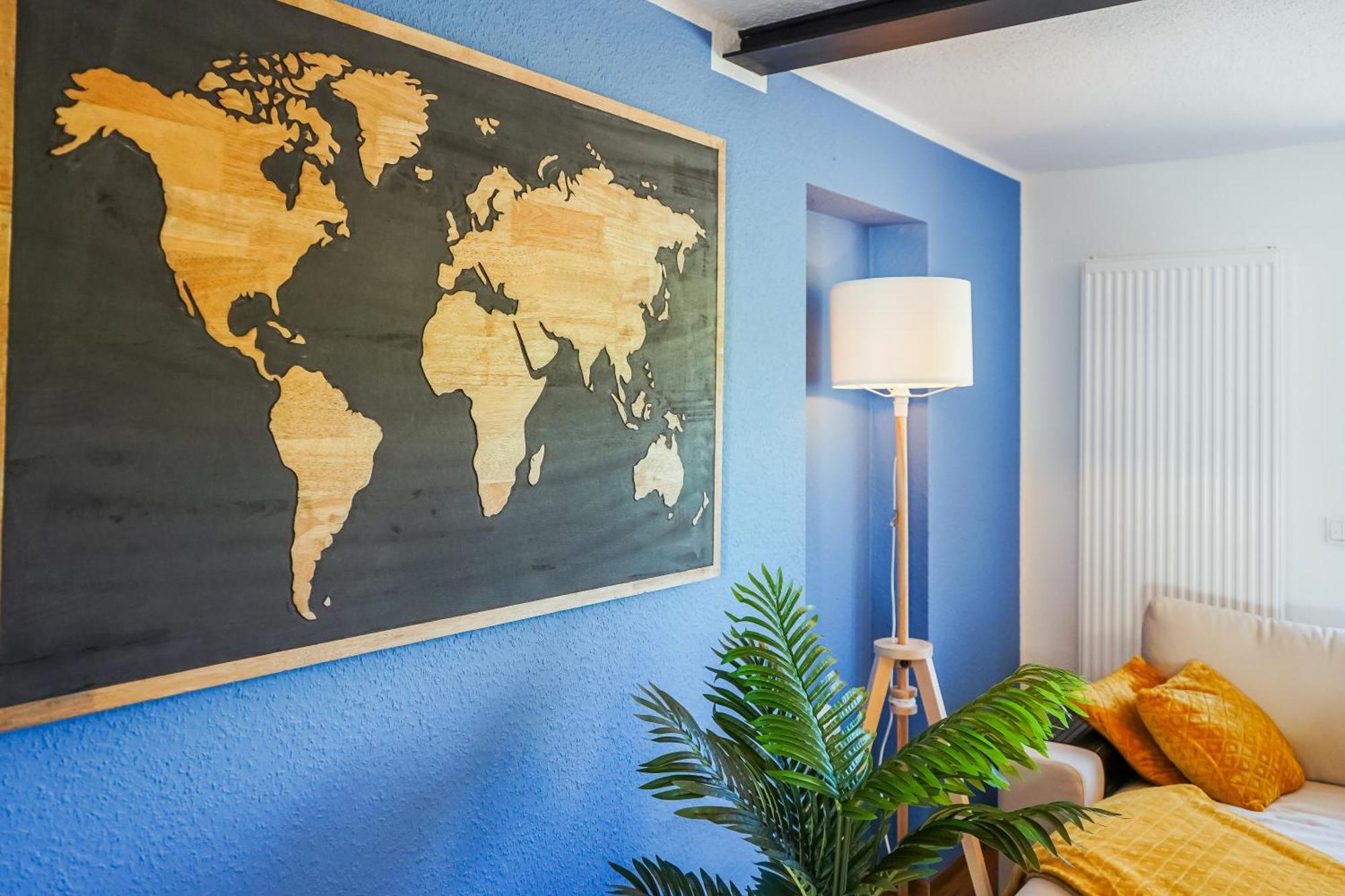נופלדן 7Seas Boutique Ferienhaus Bostalsee - 2 Apartments Oder Ganzes Haus, Mit Sauna מראה חיצוני תמונה