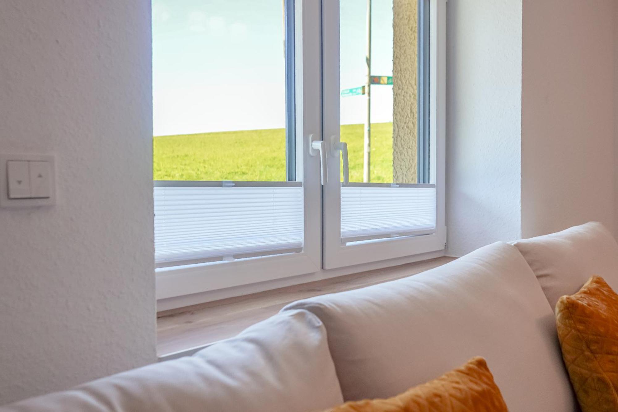 נופלדן 7Seas Boutique Ferienhaus Bostalsee - 2 Apartments Oder Ganzes Haus, Mit Sauna מראה חיצוני תמונה