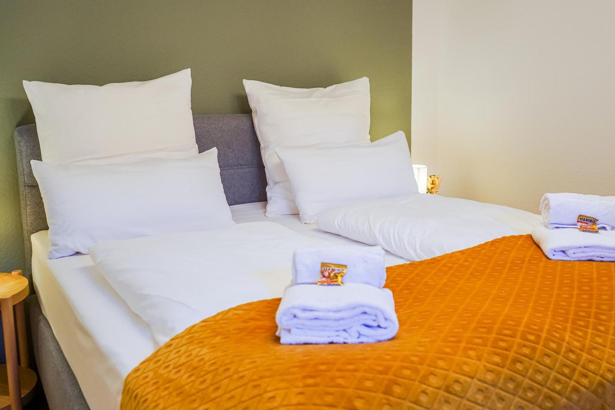 נופלדן 7Seas Boutique Ferienhaus Bostalsee - 2 Apartments Oder Ganzes Haus, Mit Sauna מראה חיצוני תמונה