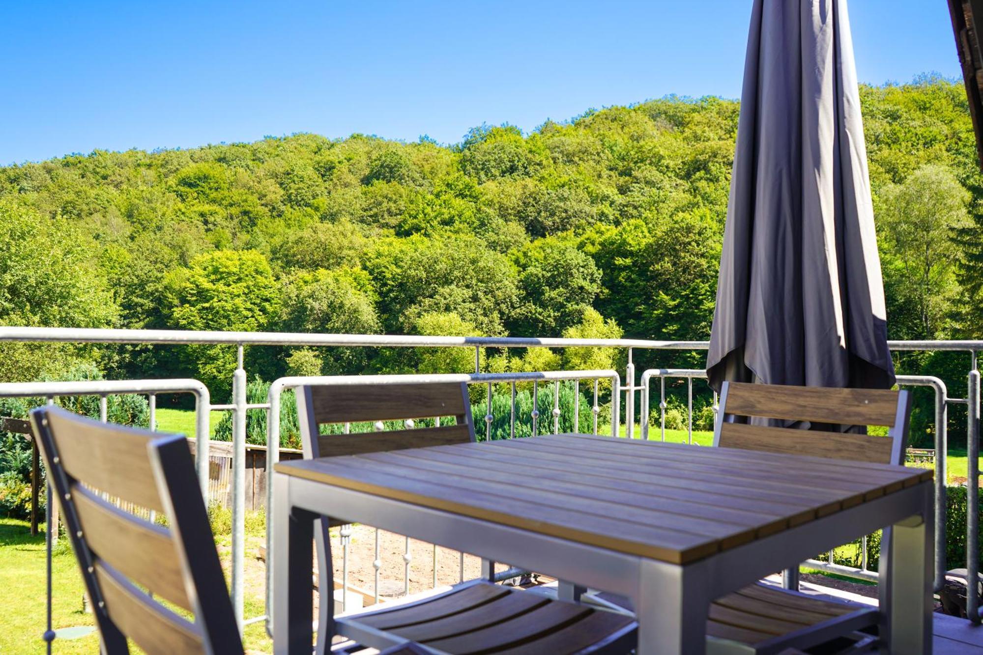 נופלדן 7Seas Boutique Ferienhaus Bostalsee - 2 Apartments Oder Ganzes Haus, Mit Sauna מראה חיצוני תמונה