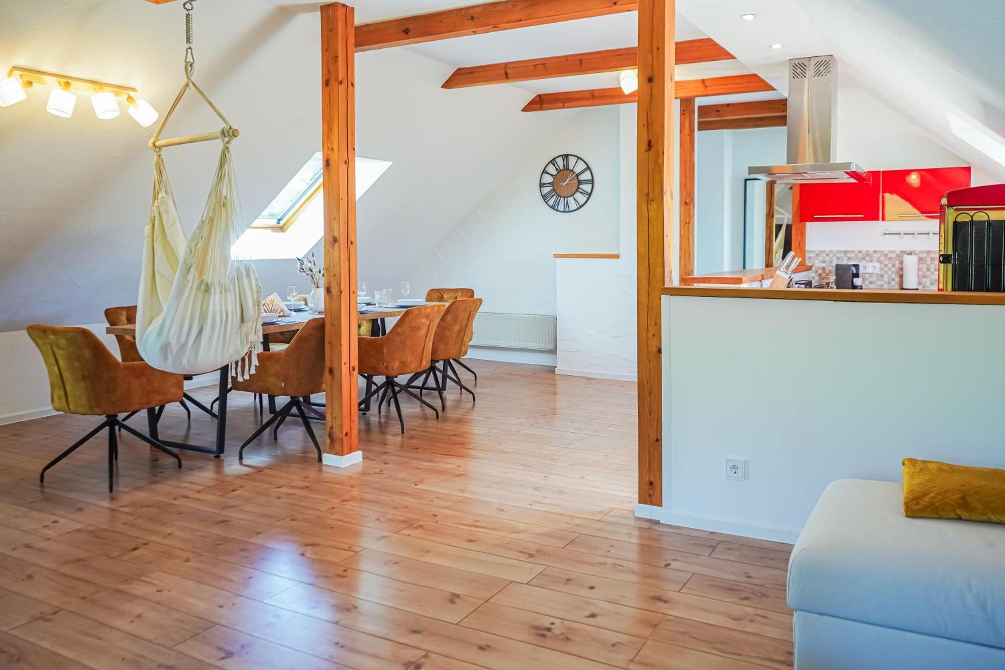 נופלדן 7Seas Boutique Ferienhaus Bostalsee - 2 Apartments Oder Ganzes Haus, Mit Sauna מראה חיצוני תמונה