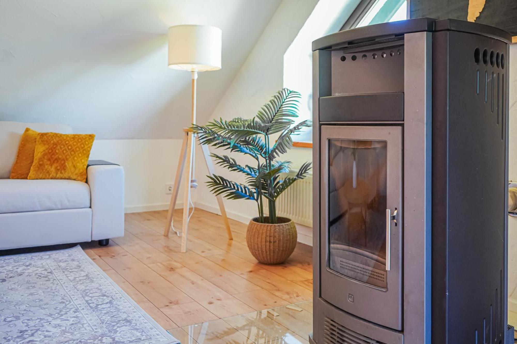 נופלדן 7Seas Boutique Ferienhaus Bostalsee - 2 Apartments Oder Ganzes Haus, Mit Sauna מראה חיצוני תמונה