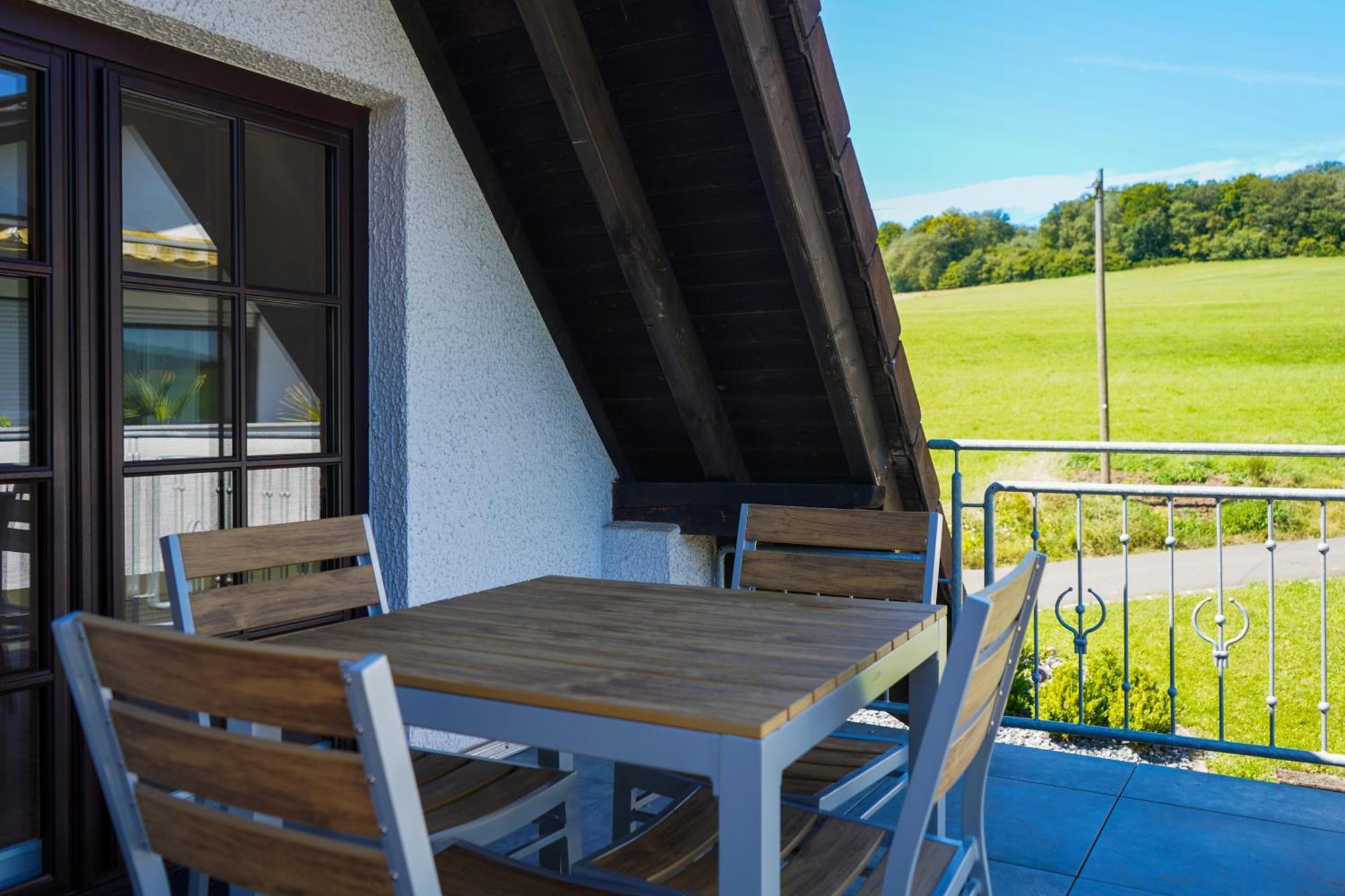 נופלדן 7Seas Boutique Ferienhaus Bostalsee - 2 Apartments Oder Ganzes Haus, Mit Sauna מראה חיצוני תמונה