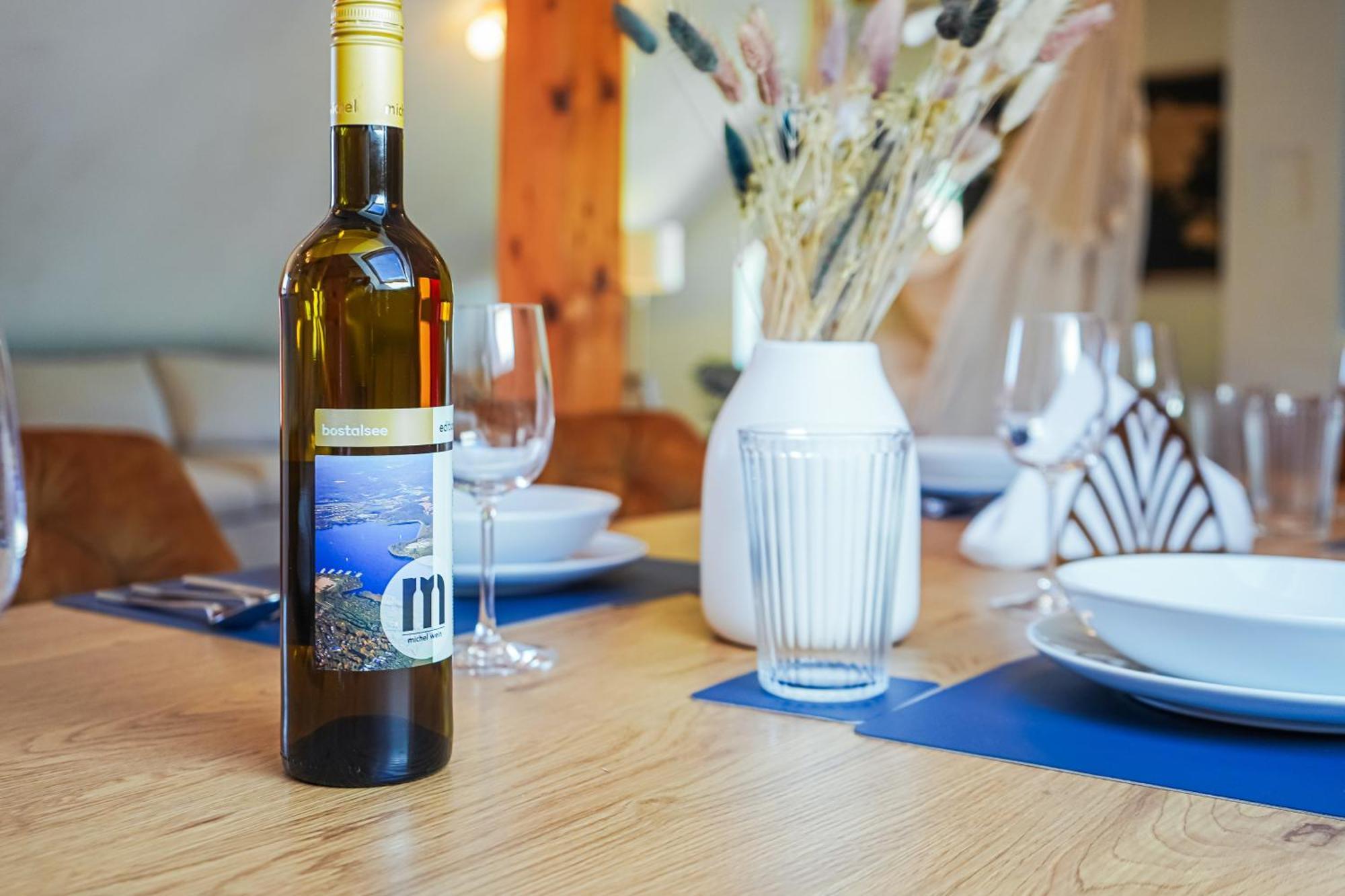נופלדן 7Seas Boutique Ferienhaus Bostalsee - 2 Apartments Oder Ganzes Haus, Mit Sauna מראה חיצוני תמונה