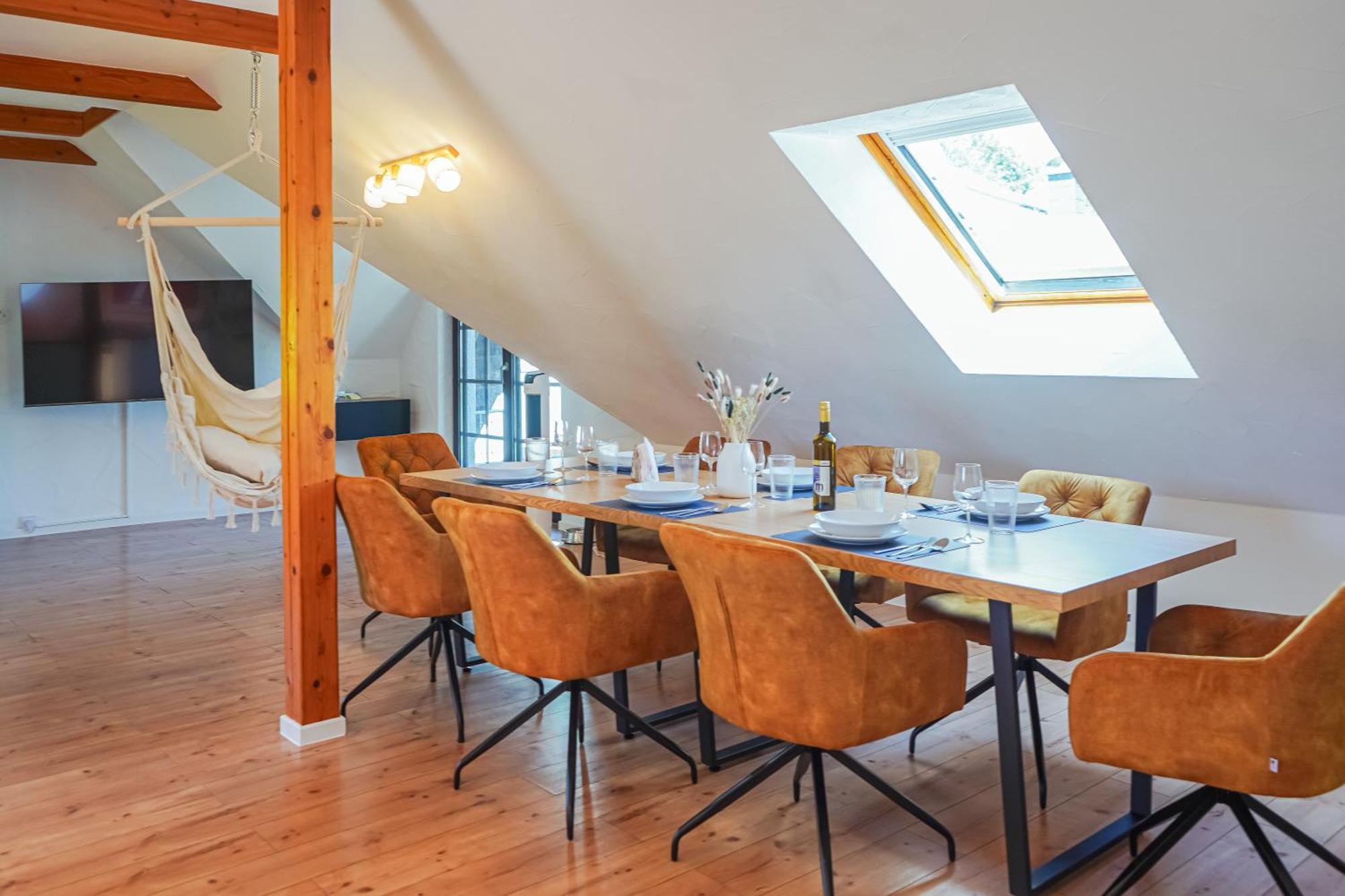 נופלדן 7Seas Boutique Ferienhaus Bostalsee - 2 Apartments Oder Ganzes Haus, Mit Sauna מראה חיצוני תמונה